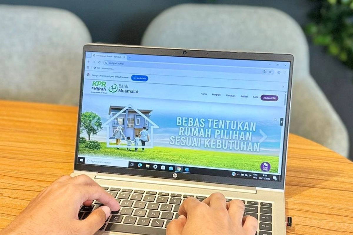 Pembiayaan Emas Syariah Melonjak 33 Kali Lipat, Bank Muamalat Optimistis Bakal Berlanjut Tahun Ini
