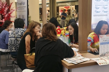 Permata Bank X Japan Airlines Travel Fair 2026, Ada Diskon Tiket Hingga Rp 12 Juta