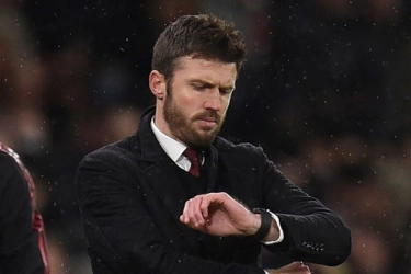 Resmi, Michael Carrick Pelatih Interim Man United sampai Akhir Musim