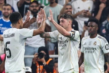 Respons Jude Bellingham Usai Dituding Jadi Penyebab Kepergian Xabi Alonso