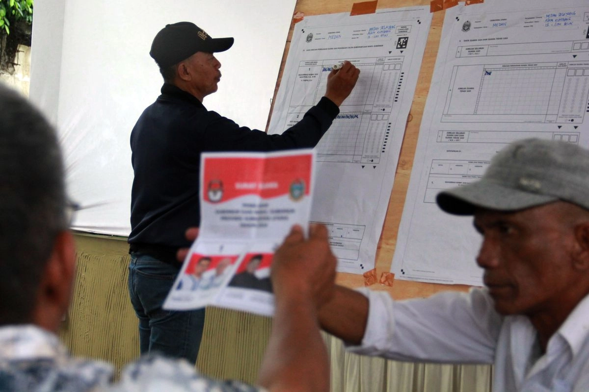 Urgensi Menata Ulang Pilkada