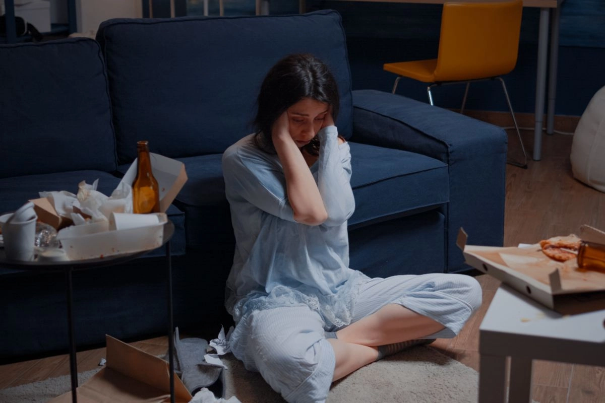 Waspada Retraumatisasi Saat Baca ''Broken Strings'' Aurelie Moeremans, Psikolog Bagikan Tandanya