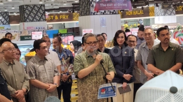 Airlangga Ingatkan Jagung Tak Sekadar Pangan, Harus Seimbang untuk Pakan dan Industri