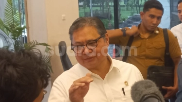 Ancaman Krisis Iklim, Menko Airlangga Ungkap Produksi Padi Sempat Anjlok 4 Juta Ton