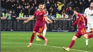 AS Roma Tersingkir dari Coppa Italia Setelah Kalah Dramatis 2-3 Melawan Torino di Stadion Olimpico