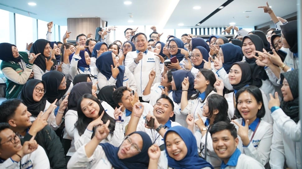 Di Balik Layanan PNM, Ada Kisah Insan yang Tumbuh Bersama Nasabah
