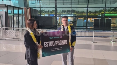 Eks Mega Bintang Futsal Timnas Brasil Tak Sabar Unjuk Gigi di Indonesia