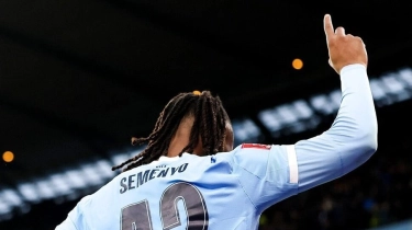 Hasil Newcastle United vs Manchester City di Piala Liga Inggris 2026, The Citizens Menang Tellak