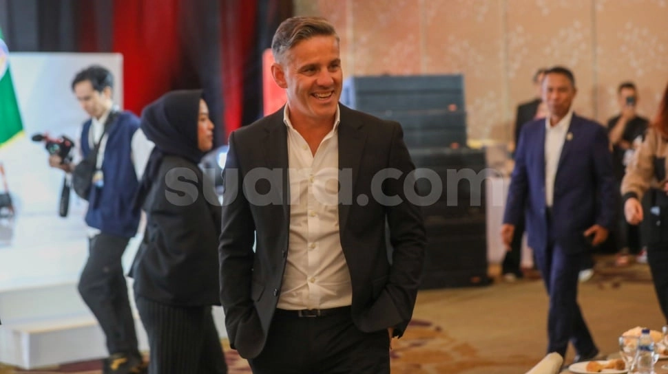John Herdman Janjikan Transformasi Besar Timnas Indonesia Mulai Debut Perdana di FIFA Series 2026