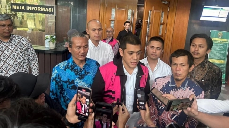 Kerry Riza Ajak Masyarakat Lihat Perkaranya Berdasarkan Fakta Bukan Fitnah