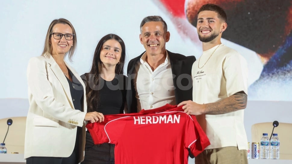 Kilas Balik Anak John Herdman Bikin Gol ke Gawang Timnas Indonesia dan Buat STY Tertunduk