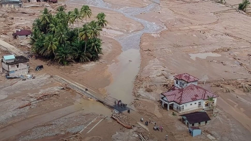 KLH Siapkan Gugatan Triliunan untuk 6 Perusahaan Terduga Biang Banjir Sumatra