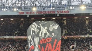 Manchester United Bakal Punya Stadion Baru Rp40 Triliun dengan Konsep Tenda Sirkus