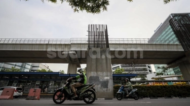 Mengapa Proyek Monorel Jakarta Gagal Terbangun?