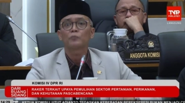 Merasa Tak Dihargai, Anggota DPR Semprot Menteri KKP: Kami Seperti 'Kucing Kurap'