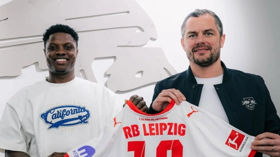 RB Leipzig Resmi Boyong Rekan Marselino Ferdinan