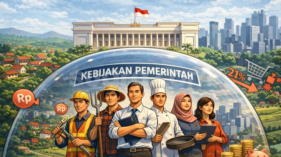 Reset Bisnis 2026: Mengapa ''Berlindung'' di Balik Kebijakan Pemerintah Jadi Kunci Bertahan Hidup?
