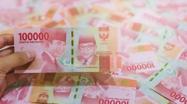 Rupiah Mulai Bangkit, Dolar AS Turun ke Level Rp16.867