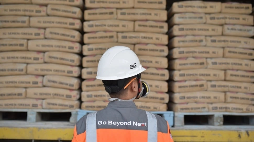 Siasati Overcapacity, Semen Pelat Merah Putar Otak Bidik Angka Pertumbuhan