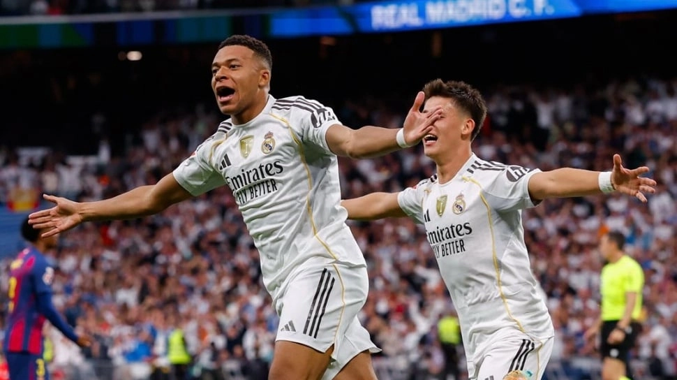 Tak Mau Hormati Barcelona, Kylian Mbappe Kena Damprat Joan Laporta