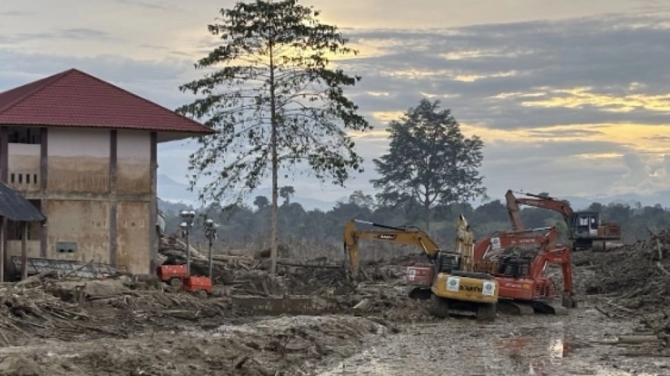 Tanpa Digaji, 1.142 Taruna KKP Dikirim ke Aceh dan Sumatra Jadi Relawan Bencana