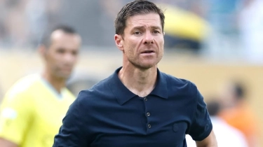 Xabi Alonso Unggah Surat Perpisahan Mengharukan Setelah Resmi Mengakhiri Karier di Real Madrid