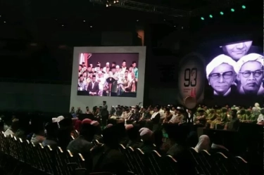 Gus Yahya–Kyai Miftachul Akhyar Akhiri Keributan, Bakal Gelar Harlah 1 Abad NU pada 31 Januari