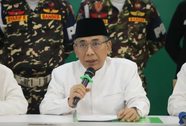 Gus Yahya Pastikan Tak Ada Aliran Uang Dugaan Korupsi Kuota Haji ke PBNU