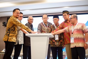 Jadi Tuan Rumah KTT D-8, Indonesia Siapkan D-8 Halal Expo 2026 sebagai Motor Ekonomi Halal
