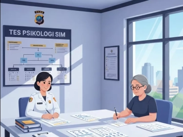 Jangan Asal Datang! Ini 5 Persiapan Penting Tes Psikologi SIM yang Sering Diremehkan