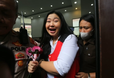 Komentari Vonis PN Jaksel untuk Laras Faizati, Amnesty International Sebut Penjara Tanpa Jeruji