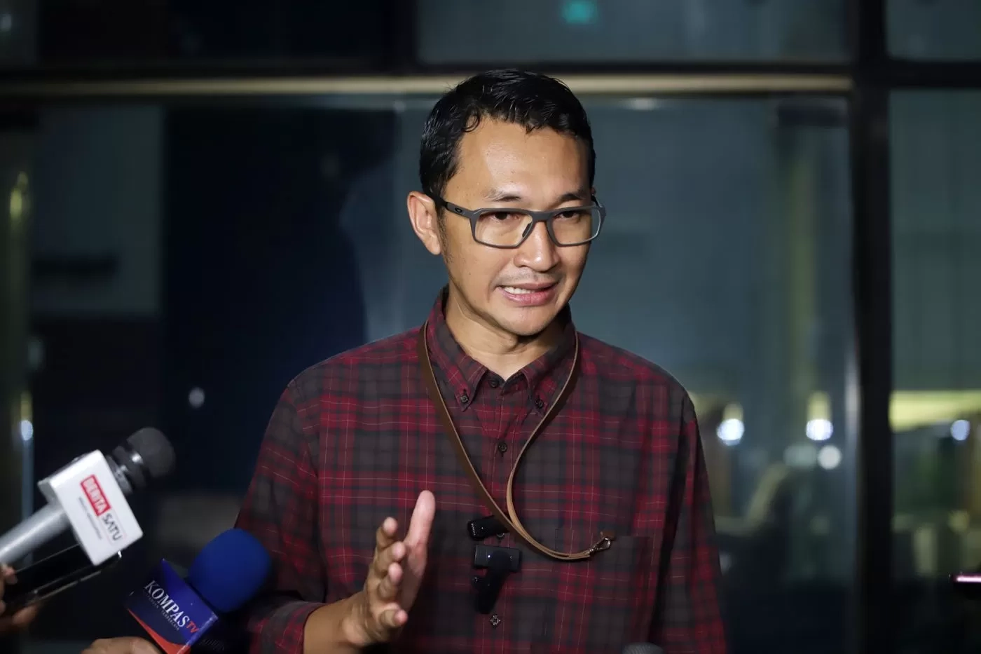 KPK Duga Pejabat Teras PBNU Jadi Perantara Kasus Korupsi Kuota Haji 2024