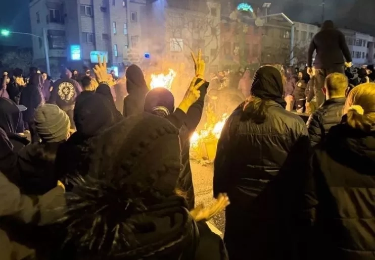 Lebih Parah dari Era Mahsa Amini, Korban Tewas Akibat Protes Iran Tembus 2.571 Jiwa