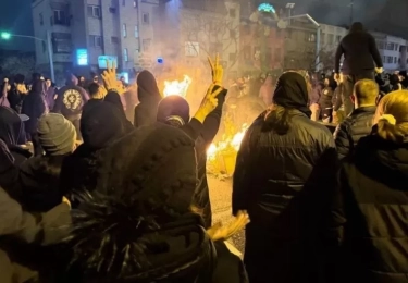 Lebih Parah dari Era Mahsa Amini, Korban Tewas Akibat Protes Iran Tembus 2.571 Jiwa