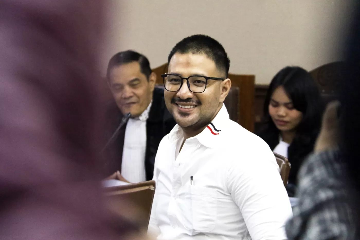 Polsek Cempaka Putih Bantah Keterangan Ammar Zoni Terkait Pemerasan Ratusan Juta Rupiah