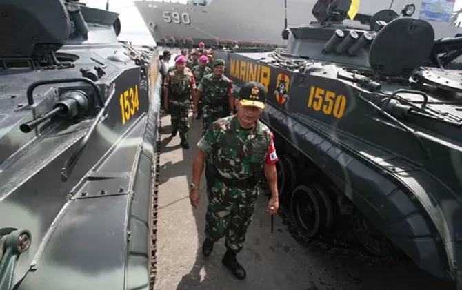 Soroti Kebijakan Sektor Pertahanan, Komisi I DPR Ingatkan Pentingnya Buku Biru