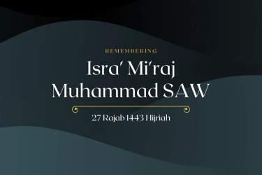 100 Ide Ucapan Isra Mikraj untuk Caption Media Sosial