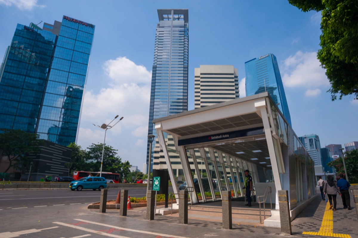 7 Rekomendasi Wisata dan Kuliner di Sekitar Stasiun MRT, Apa Saja?