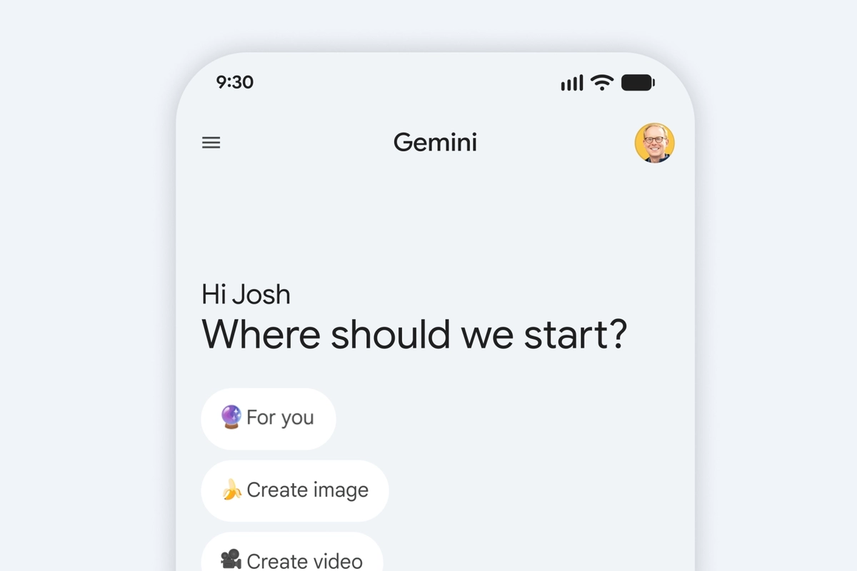 AI Gemini Naik Level, Kini Lebih ''Kenal'' Pengguna Berkat Fitur Baru