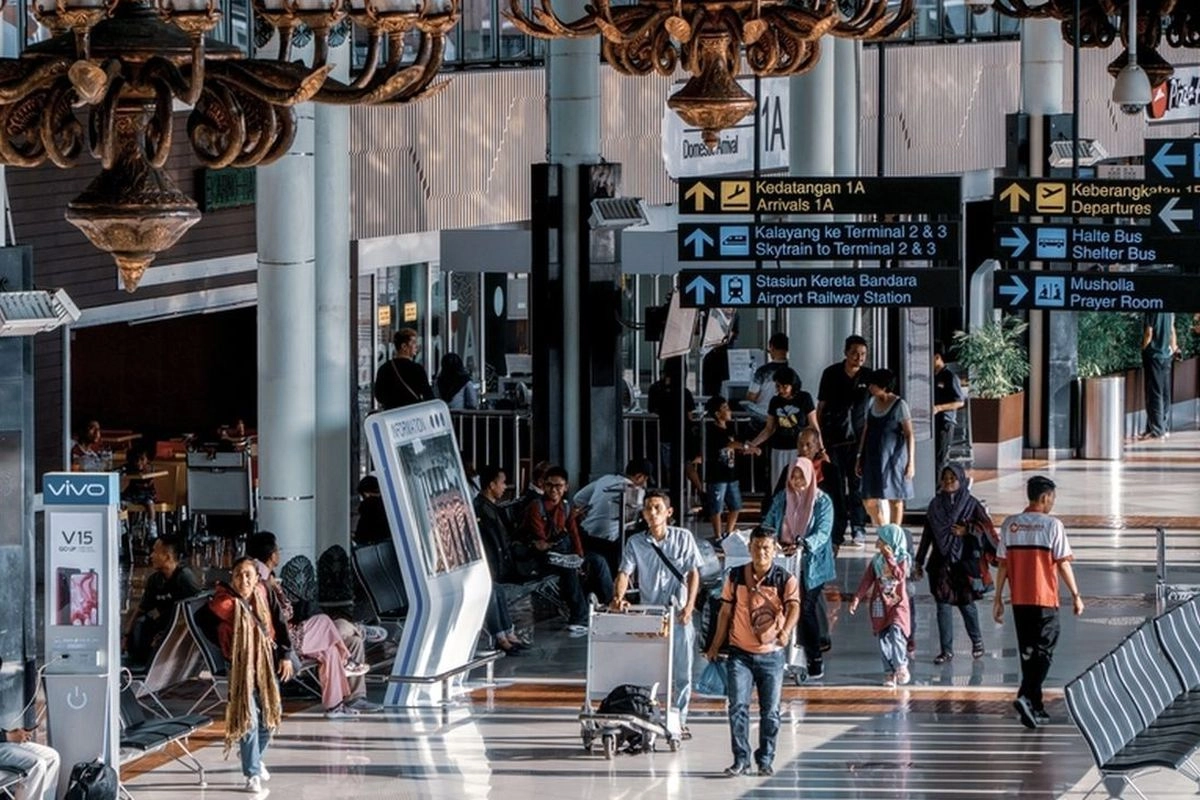 Çelebi Aviation Resmi Beroperasi di Bandara Soekarno-Hatta dan Bali