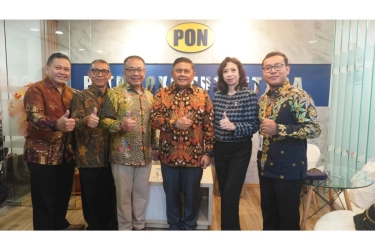 Dorong Ekspor Petrokimia, KB Bank Biayai Pengembangan Kapasitas Petro Oxo Nusantara