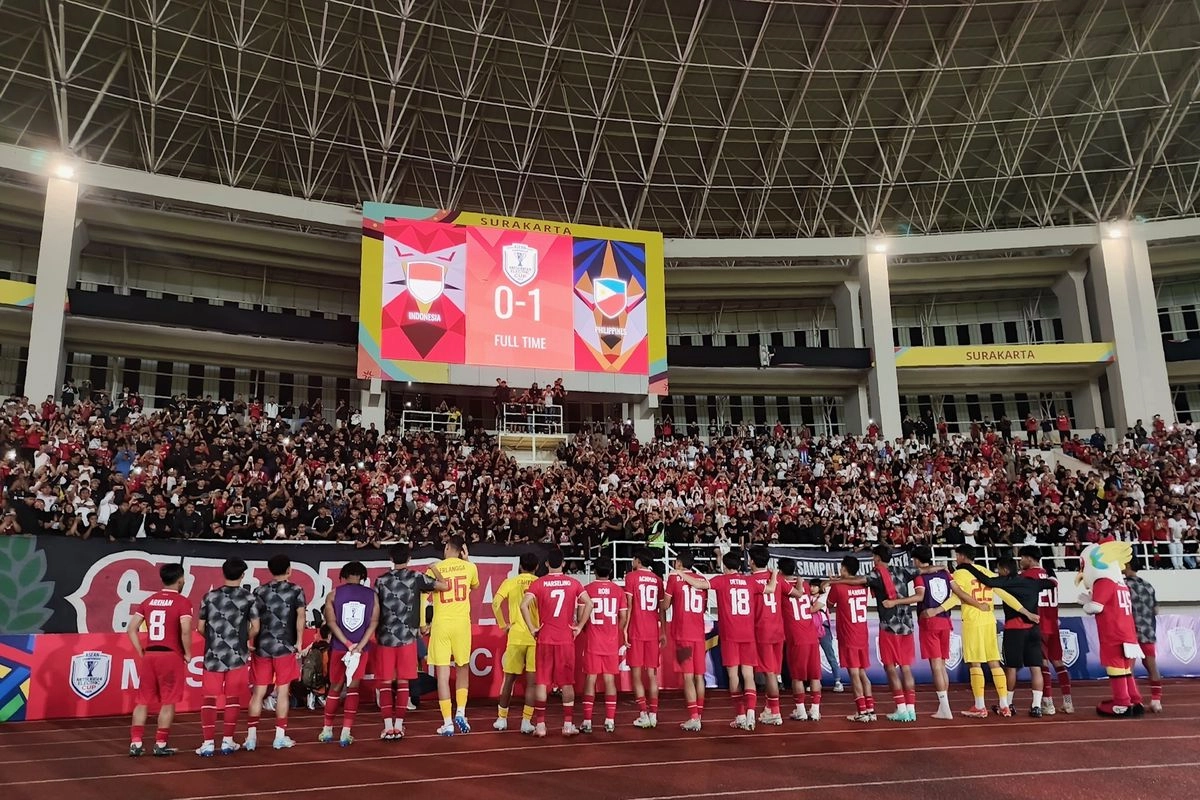 Drawing Piala AFF 2026: Alasan Timnas Indonesia Masuk Pot 3