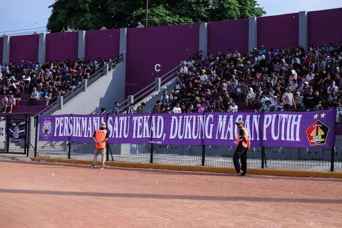 Gebrakan Persik Kediri di Putaran Kedua Super League, Datangkan Eks Arsenal