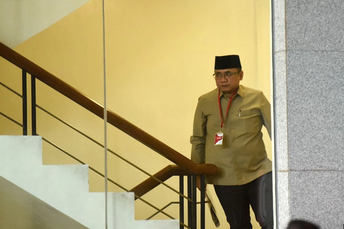 Kursi Panas Menteri Agama dalam Pusaran Kuota Haji