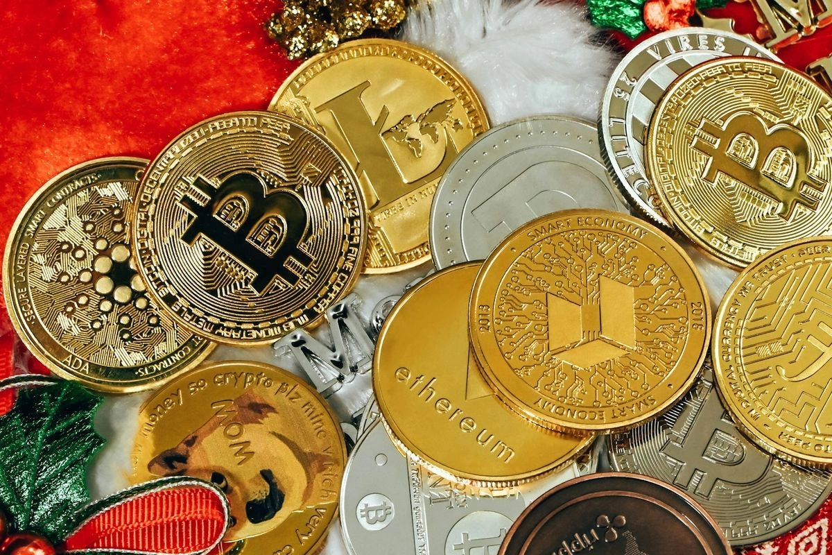 Lanjutkan Kenaikan, Harga Bitcoin Tembus 96.000 Dollar AS