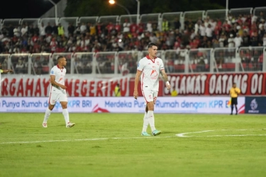Malut United Resmi Pinjamkan Chechu Meneses ke Persik Kediri