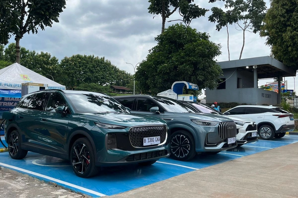 Penjualan Kendaraan Listrik Berpotensi Tertekan Jika Insentif EV Tak Dilanjutkan