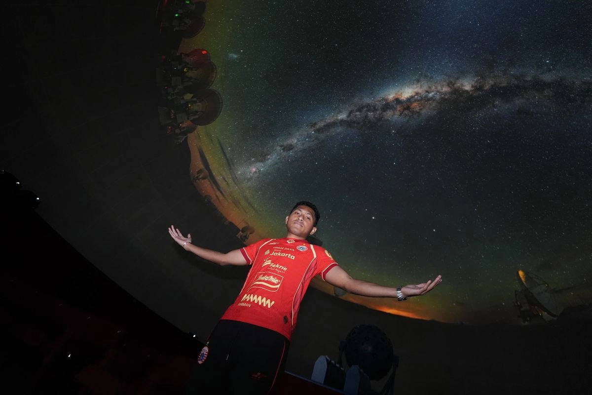 Persija Resmi Datangkan Fajar Fathurrahman, Kontrak Jangka Panjang