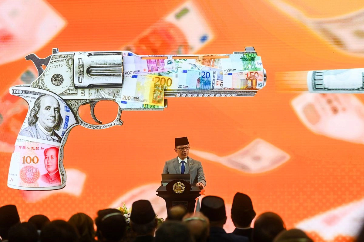 Pidato Tahunan Menlu 2026: Payung Retoris atau Strategi Nyata?