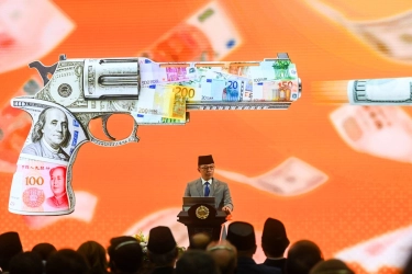 Pidato Tahunan Menlu 2026: Payung Retoris atau Strategi Nyata?